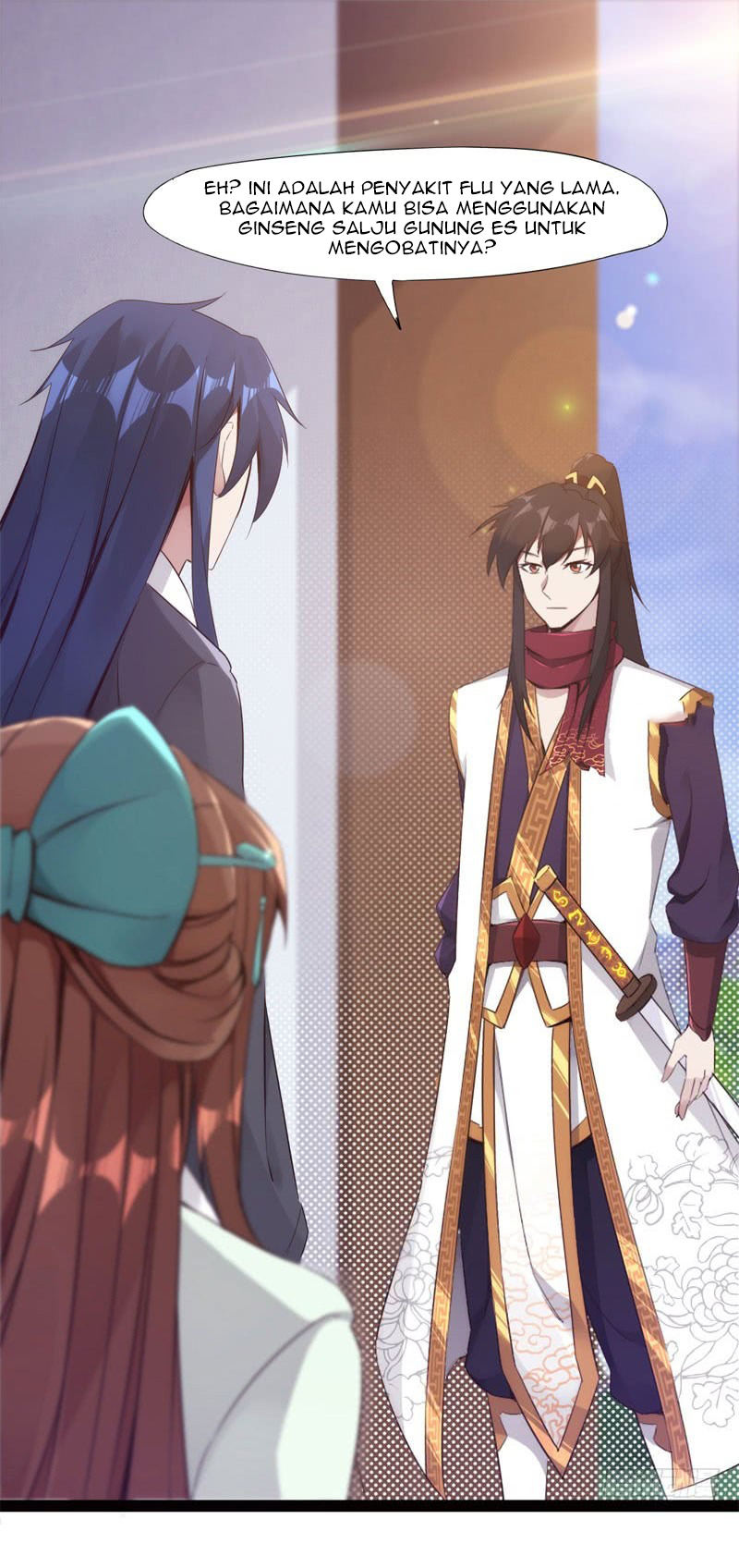 Path of the Sword Chapter 04 Gambar 40